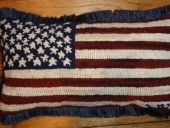 12 x 22 American Flag SOLD