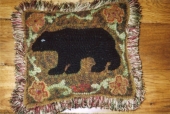 Bear Pillow